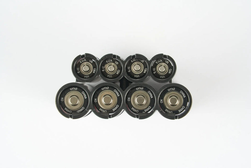 AA/AAA Combo (Black)