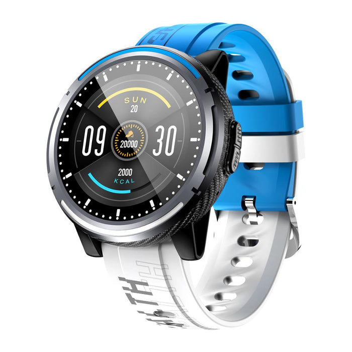 eThings LEMFO New Smart Watch Men Bluetooth Call Heart Rate Blood Pressure Monitor Full Screen Touch IP67 Waterproof Smart Watch 2020 - eZthings USA WE SORT ALL THE CRAZIEST GADGETS, GIZMOS, TOYS & TECHNOLOGY, SO YOU DON'T HAVE TO.