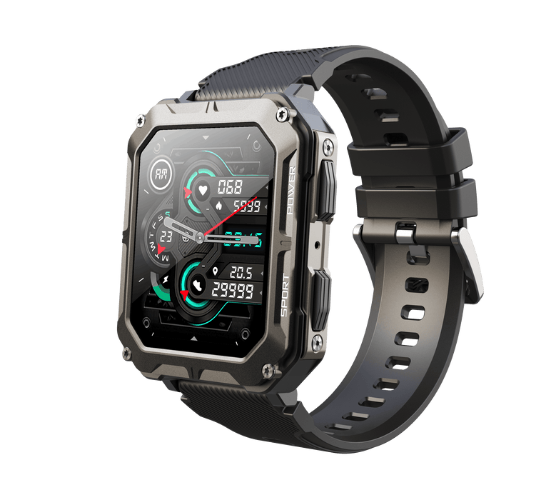 eZthings C20 Pro Smart Watch
