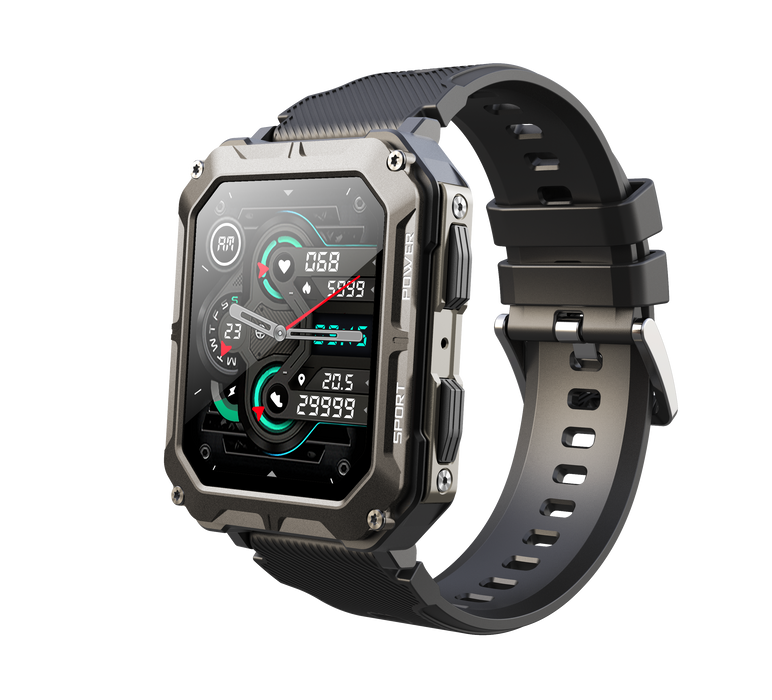 eZthings C20 Pro Smart Watch