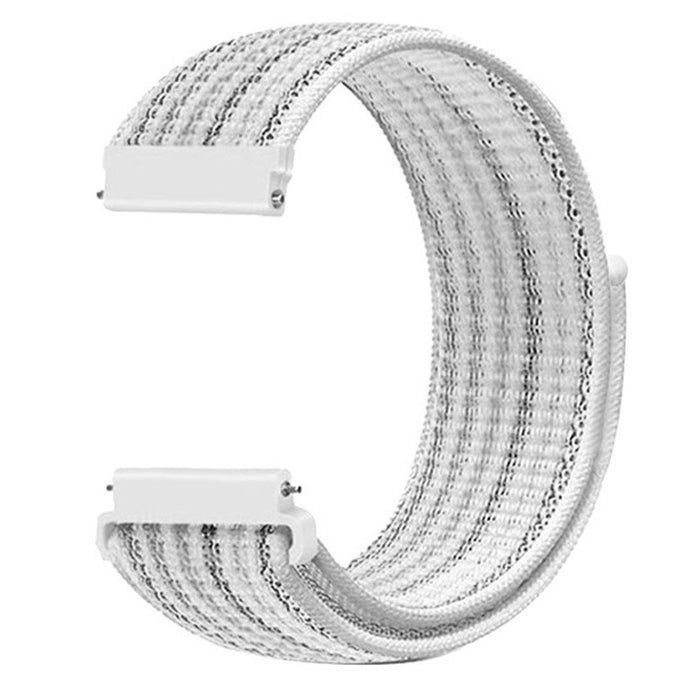 eThings Suitable for Jiaming Samsung Watch 4/5 Huawei GT2/3 Universal Watch Strap Nylon Loop 20/22mm Sports Wrist Strap - eZthings USA WE SORT ALL THE CRAZIEST GADGETS, GIZMOS, TOYS & TECHNOLOGY, SO YOU DON'T HAVE TO.