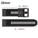 eThings Smart Watch Band Straps For Garmin Fenix 6 6S 6X 5X 5 5S 3 3HR Forerunner 935 945 Quick Release Strap Silicone Bracelet - eZthings USA WE SORT ALL THE CRAZIEST GADGETS, GIZMOS, TOYS & TECHNOLOGY, SO YOU DON'T HAVE TO.