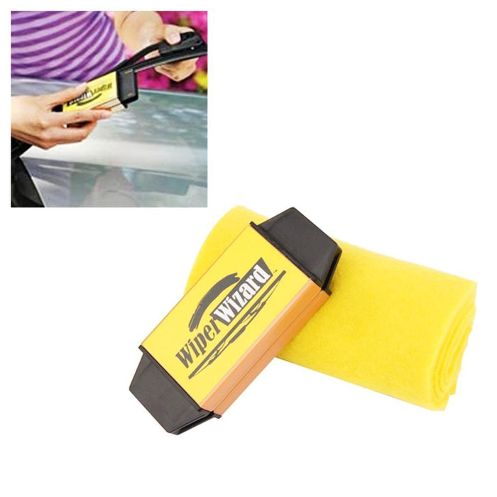 Car Cleaner Windscreen Wiper Wizard Windshield Wiper Blade Restorer Cleaner