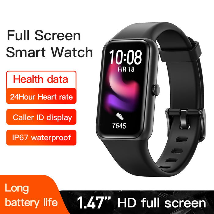 Pulsera inteligente de temperatura corporal C11 con reloj deportivo inteligente de pago 7 adecuado para Huawei 