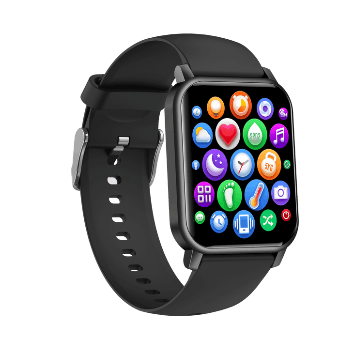 eZthings New NK15 Smart Bracelet Heart Rate Sleep Sports Step Counter DIY Dial Fashion Sports Smart Watch