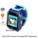 eThings M06 Smart GPS Child Watch Waterproof IP67 Phone Positioning GPS Tracker 1.44 inch Color Touch Screen SOS Q750 Smart Baby Watch - eZthings USA WE SORT ALL THE CRAZIEST GADGETS, GIZMOS, TOYS & TECHNOLOGY, SO YOU DON'T HAVE TO.