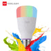 eThings Smart LED Bulb 1s Colorful 800 Lumens 9W E27 Lemon Smart Lamp For smart Home App White/RGB Option - eZthings USA WE SORT ALL THE CRAZIEST GADGETS, GIZMOS, TOYS & TECHNOLOGY, SO YOU DON'T HAVE TO.