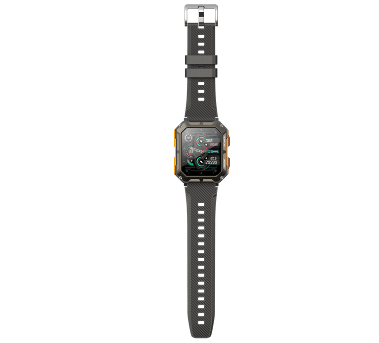 eZthings C20 Pro Smart Watch