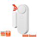 eThings Smart Life Tuya Wifi Window Detector Door Open Close Sensor Security Contact Wifi Smart Door Sensor - eZthings USA WE SORT ALL THE CRAZIEST GADGETS, GIZMOS, TOYS & TECHNOLOGY, SO YOU DON'T HAVE TO.