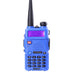 eThings BaoFeng UV-5R Walkie Talkie Professional CB Radio Baofeng UV5R Transceiver 128CH 5W VHF&UHF Handheld UV 5R For Hunting Radio - eZthings USA WE SORT ALL THE CRAZIEST GADGETS, GIZMOS, TOYS & TECHNOLOGY, SO YOU DON'T HAVE TO.