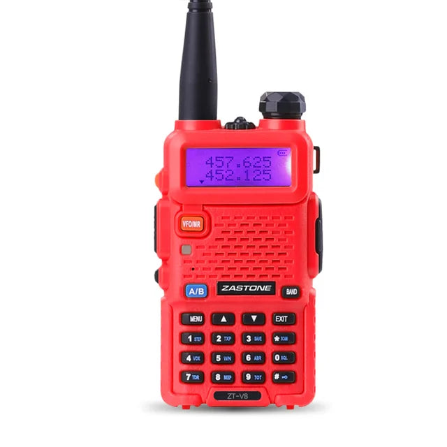 eThings BaoFeng UV-5R Walkie Talkie Professional CB Radio Baofeng UV5R Transceiver 128CH 5W VHF&UHF Handheld UV 5R For Hunting Radio - eZthings USA WE SORT ALL THE CRAZIEST GADGETS, GIZMOS, TOYS & TECHNOLOGY, SO YOU DON'T HAVE TO.