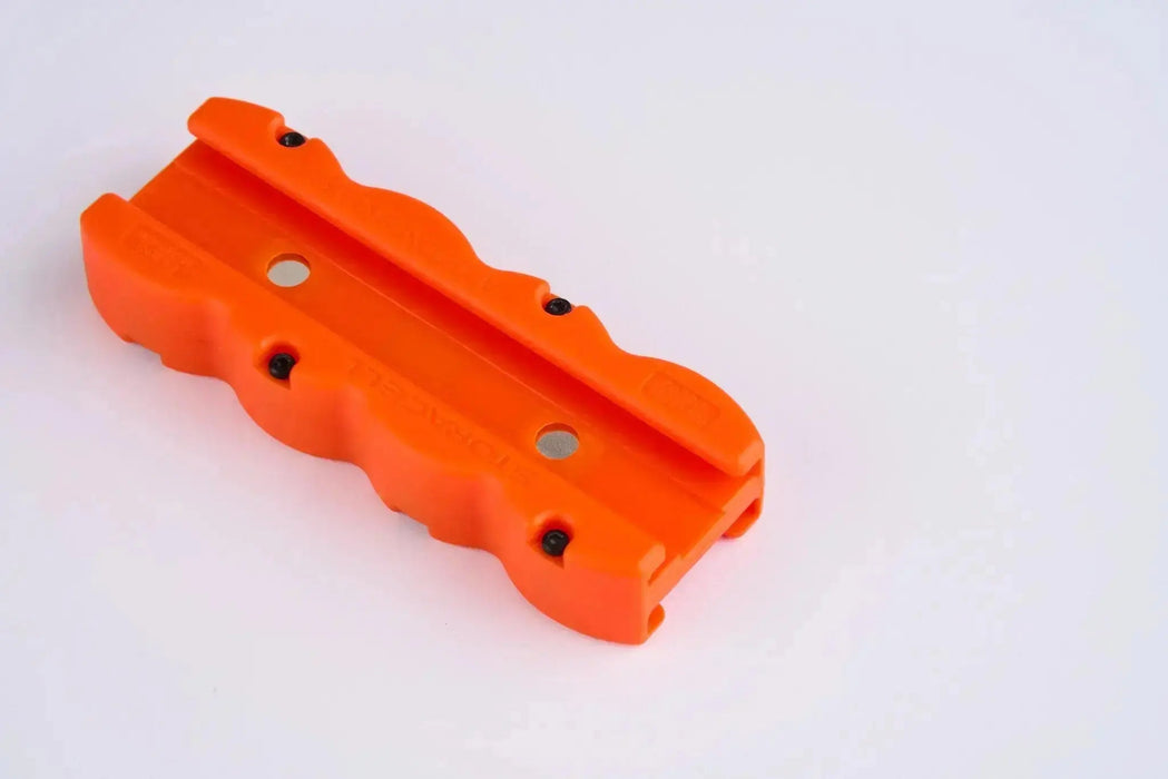 Magnetic Button Caddy 4pk Black