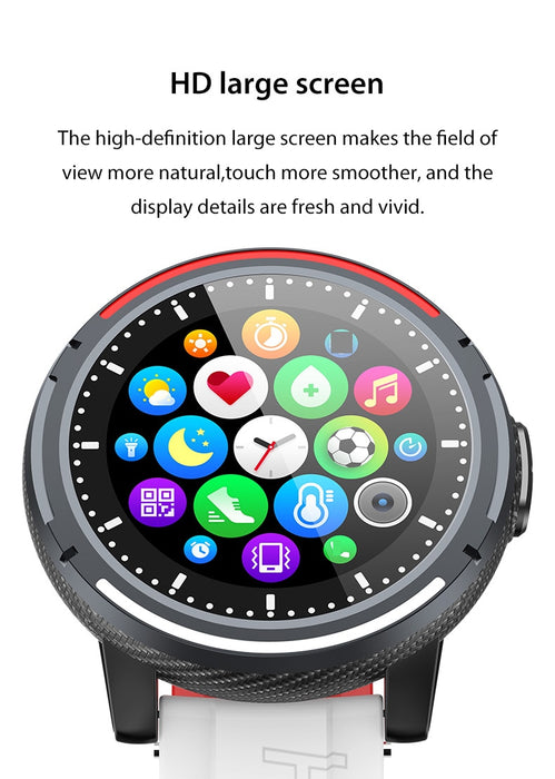 eThings LEMFO New Smart Watch Men Bluetooth Call Heart Rate Blood Pressure Monitor Full Screen Touch IP67 Waterproof Smart Watch 2020 - eZthings USA WE SORT ALL THE CRAZIEST GADGETS, GIZMOS, TOYS & TECHNOLOGY, SO YOU DON'T HAVE TO.