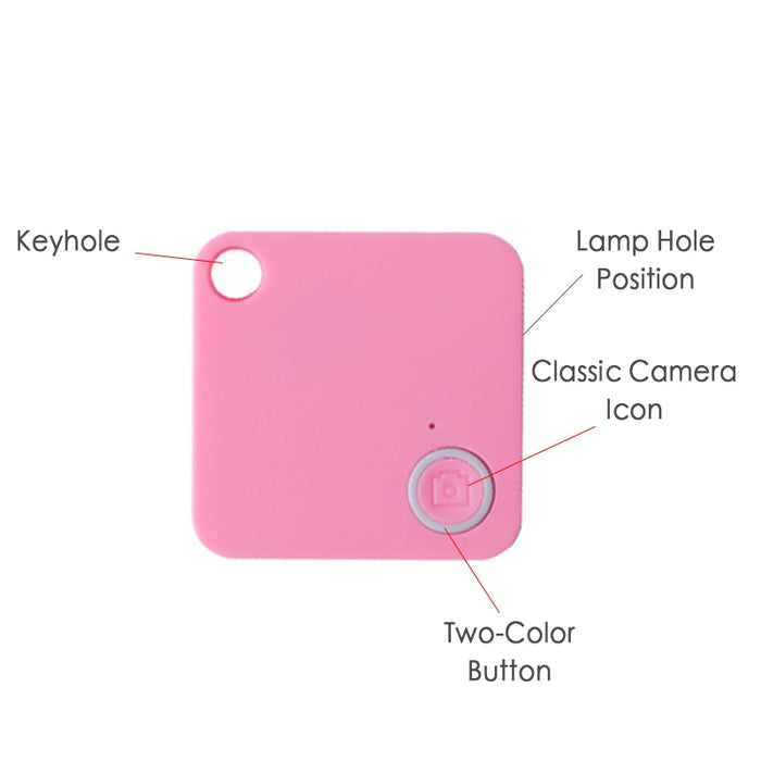 eThings Smart Key Finder Mini Bluetooth GPS Tracker Device Car Motor Alarm Tile Wallet Keys Alarm Locator Realtime Kids Pets Anti-Lost - eZthings USA WE SORT ALL THE CRAZIEST GADGETS, GIZMOS, TOYS & TECHNOLOGY, SO YOU DON'T HAVE TO.