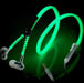 eThings Wired earbuds Light Luminous Metal Zipper Earphone Glow In The Dark earbuds Hands Free Zipping earbuds Earhpones - eZthings USA WE SORT ALL THE CRAZIEST GADGETS, GIZMOS, TOYS & TECHNOLOGY, SO YOU DON'T HAVE TO.