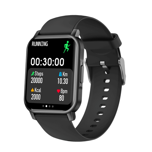 eZthings New NK15 Smart Bracelet Heart Rate Sleep Sports Step Counter DIY Dial Fashion Sports Smart Watch