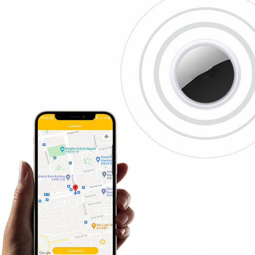 eThings The New Bluetooth Anti-Lost Device Is Suitable For AirTag iPhone Tracking Locator Smart Bluetooth Anti-Lost Device - eZthings USA WE SORT ALL THE CRAZIEST GADGETS, GIZMOS, TOYS & TECHNOLOGY, SO YOU DON'T HAVE TO.