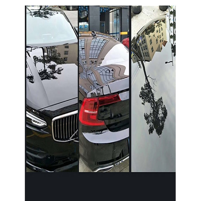 Revestimiento de coche de cerámica de vidrio líquido, Nano cerámica impermeable, cuidado de pintura de coche, líquido antiarañazos, súper hidrofóbico 
