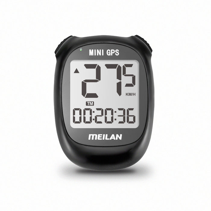 eThings Meilan M3 GPS Bicycle Computer GPS Cycle Computer Waterproof Speedometer - eZthings USA WE SORT ALL THE CRAZIEST GADGETS, GIZMOS, TOYS & TECHNOLOGY, SO YOU DON'T HAVE TO.