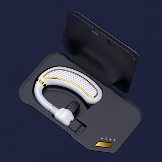 eThings 300mAh Battery Long Standby Wireless Bluetooth Earphone Headphones Earbud with Microphone HD Music Headsets for IPhone Xiaomi - eZthings USA WE SORT ALL THE CRAZIEST GADGETS, GIZMOS, TOYS & TECHNOLOGY, SO YOU DON'T HAVE TO.