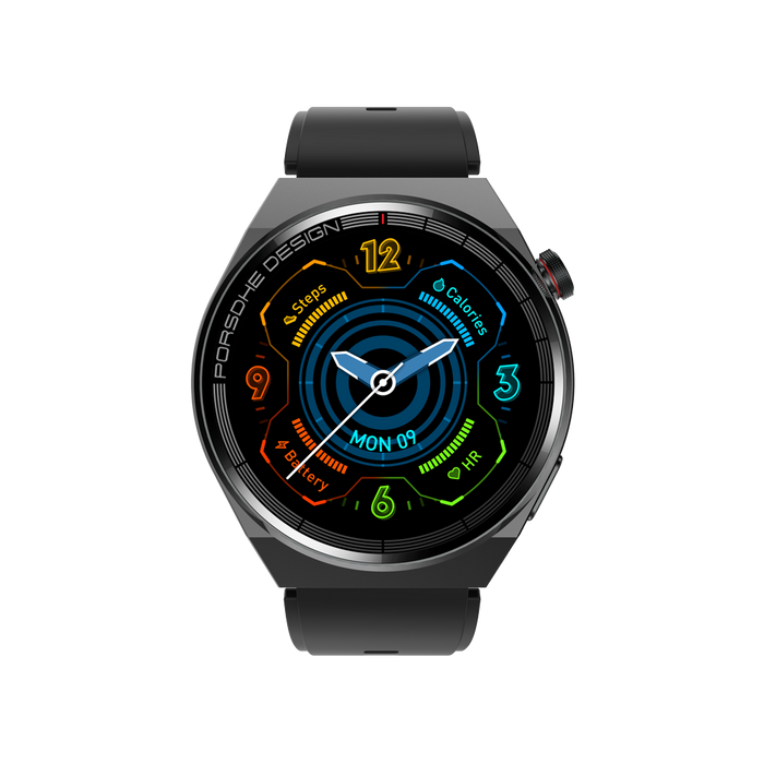 Reloj inteligente GS GT3 Pro, frecuencia cardíaca, presión arterial, monitoreo de oxígeno en sangre, pulsera deportiva Bluetooth 