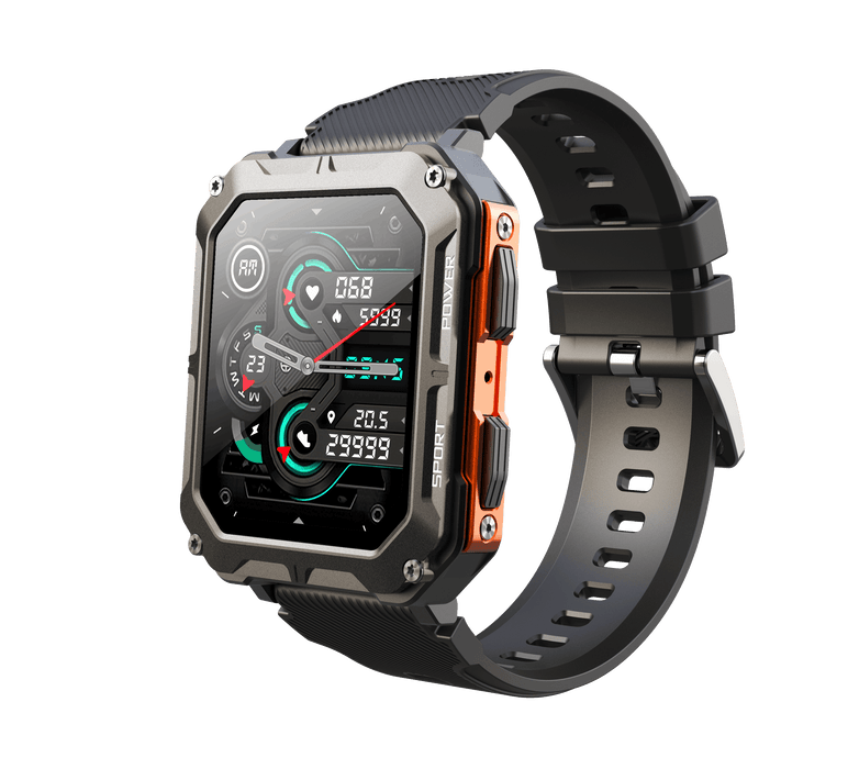 eZthings C20 Pro Smart Watch