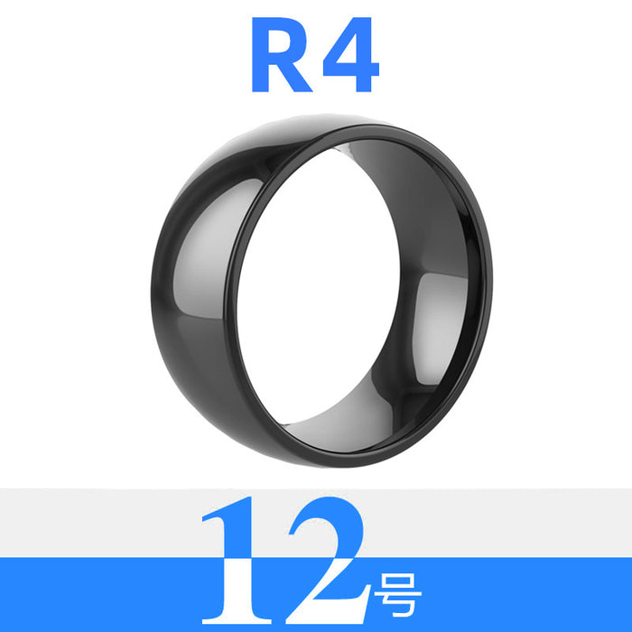 eThings R4 smart ring SO black technology NFC magic ring ring mobile phone bracelet jewelry