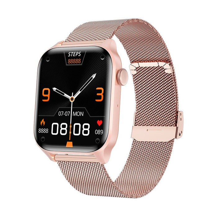 eThings New H8 smart watch Bluetooth HD voice call health monitoring multi sport mode outdoor three proof