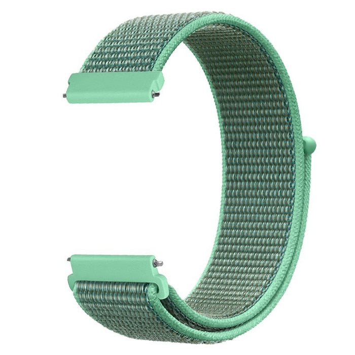 eThings Suitable for Jiaming Samsung Watch 4/5 Huawei GT2/3 Universal Watch Strap Nylon Loop 20/22mm Sports Wrist Strap - eZthings USA WE SORT ALL THE CRAZIEST GADGETS, GIZMOS, TOYS & TECHNOLOGY, SO YOU DON'T HAVE TO.