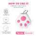 eThings Pet Smart GPS Tracker Mini Anti-Lost Waterproof Bluetooth Locator Tracer For Pet Dog Cat Kids Car Wallet Key Collar Accessories - eZthings USA WE SORT ALL THE CRAZIEST GADGETS, GIZMOS, TOYS & TECHNOLOGY, SO YOU DON'T HAVE TO.