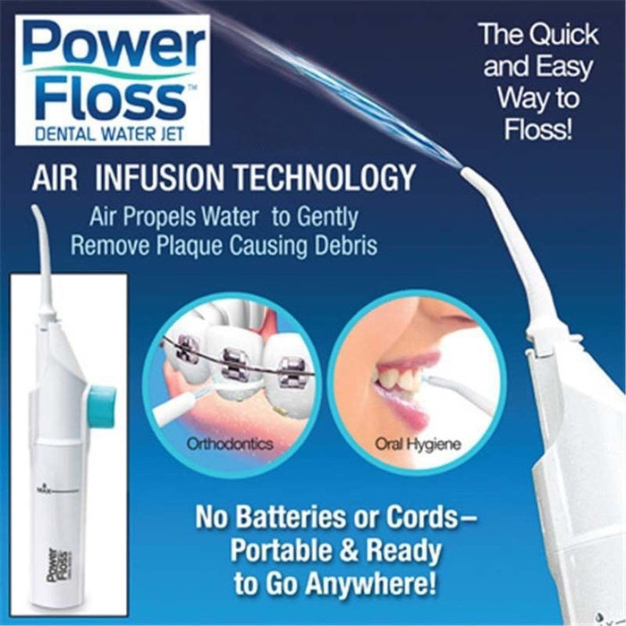 Portable Oral Irrigator Dental Hygiene Floss Dental water flosser Jet Cleaning Tooth Mouth Denture Cleaner Irrigator Of the Oral