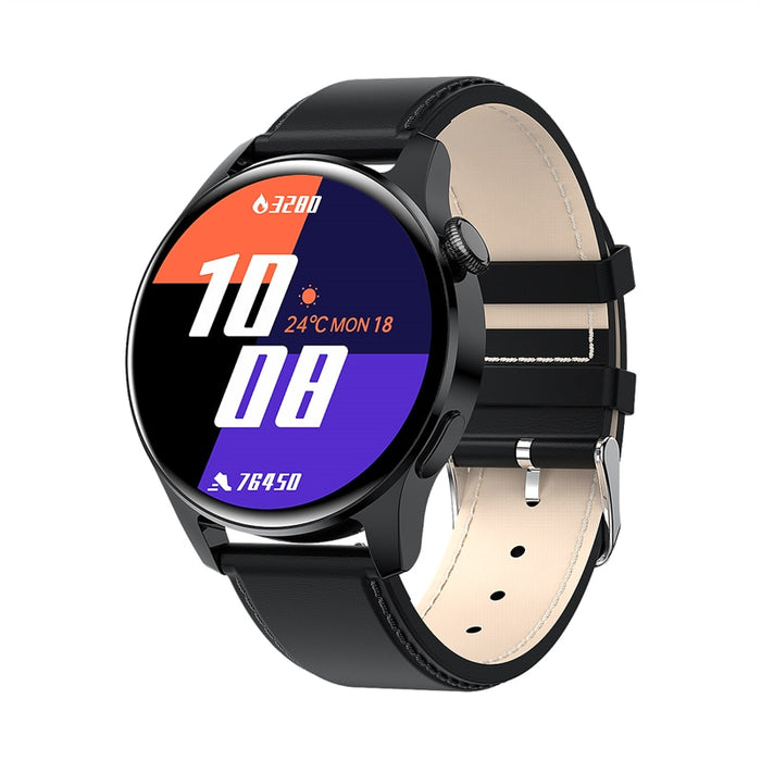 eThings I29 Smart Watch  Men Waterproof Sport Fitness Tracker Weather Display Bluetooth Call Smartwatch For Android IOS