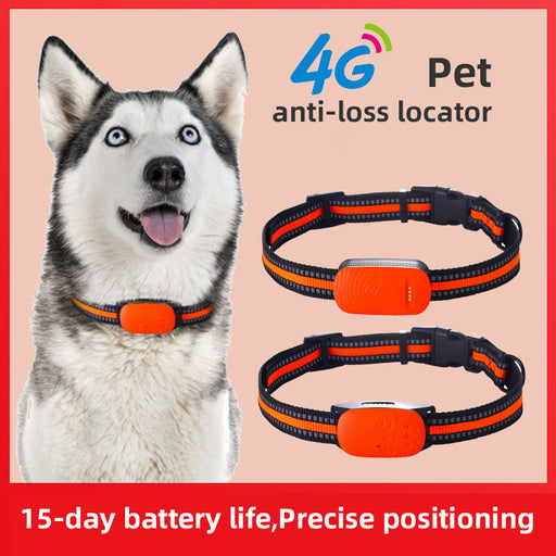 eThings 4G Pet Locator Gps Beidou Cat Dog Sheep Positioning Anti Loss Waterproof Collar Grazing Positioning Tracker - eZthings USA WE SORT ALL THE CRAZIEST GADGETS, GIZMOS, TOYS & TECHNOLOGY, SO YOU DON'T HAVE TO.