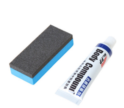 Car Body Compound MC308 Scratch Repair Kits Polishing Grinding Paste Paint Care Set Vehicle Auto Accessories Fix it