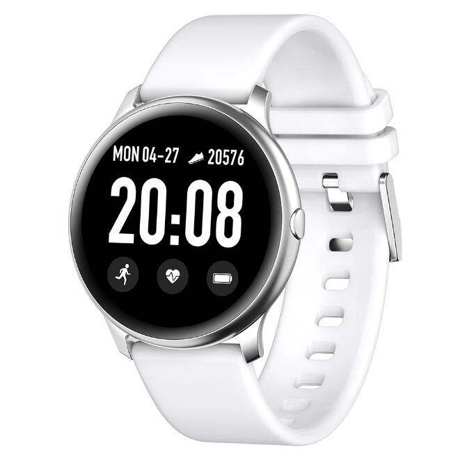 eThings KW19 Pro women smart watch full touch screen blood oxygen pressure sport smartwatch men tracker fitness - eZthings USA WE SORT ALL THE CRAZIEST GADGETS, GIZMOS, TOYS & TECHNOLOGY, SO YOU DON'T HAVE TO.