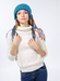 Winter Warm Knit Bluetooth Beanie with Wireless Headphone Headset Speakers & Mic Rechargeable Battery Hands Free for Outdoor Sport for Women Teens Girls - eZthings USA WE SORT ALL THE CRAZIEST GADGETS, GIZMOS, TOYS & TECHNOLOGY, SO YOU DON'T HAVE TO.