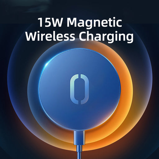 eThings Magnetic Wireless Charging For iPhone 12 Pro Max Mini 15W Fast Charger For iPhone 11 XS X Wireless Charger - eZthings USA WE SORT ALL THE CRAZIEST GADGETS, GIZMOS, TOYS & TECHNOLOGY, SO YOU DON'T HAVE TO.