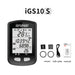 eThings iGPSPORT iGS10S Stopwatch GPS Bicycle Computer ANT+ Heart Rate Cadence - eZthings USA WE SORT ALL THE CRAZIEST GADGETS, GIZMOS, TOYS & TECHNOLOGY, SO YOU DON'T HAVE TO.