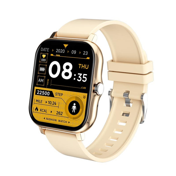 eThings  Women Smart watch Men 1.69