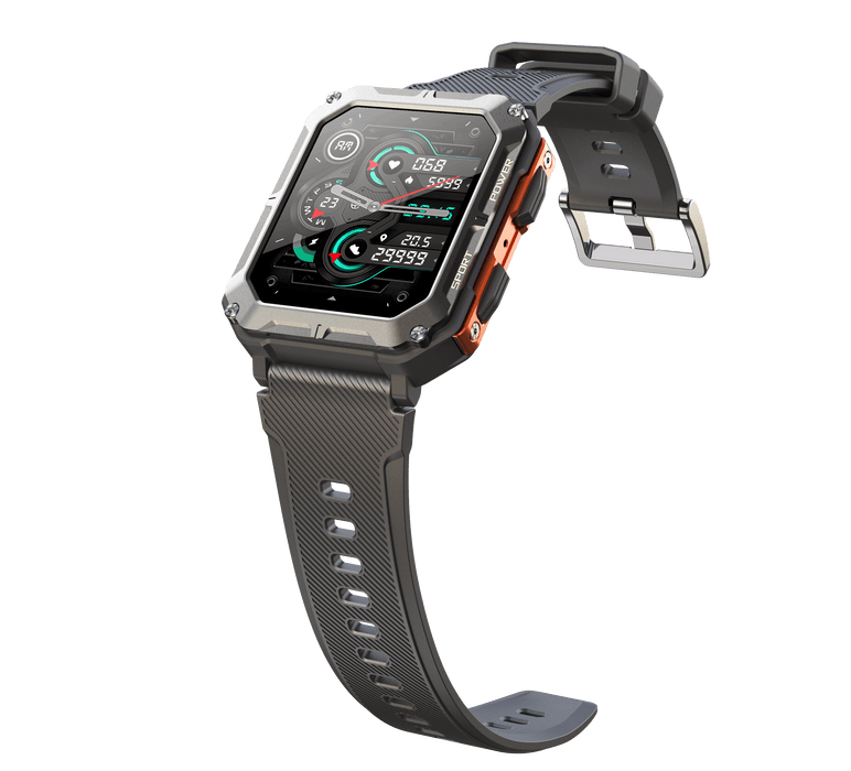 eZthings C20 Pro Smart Watch