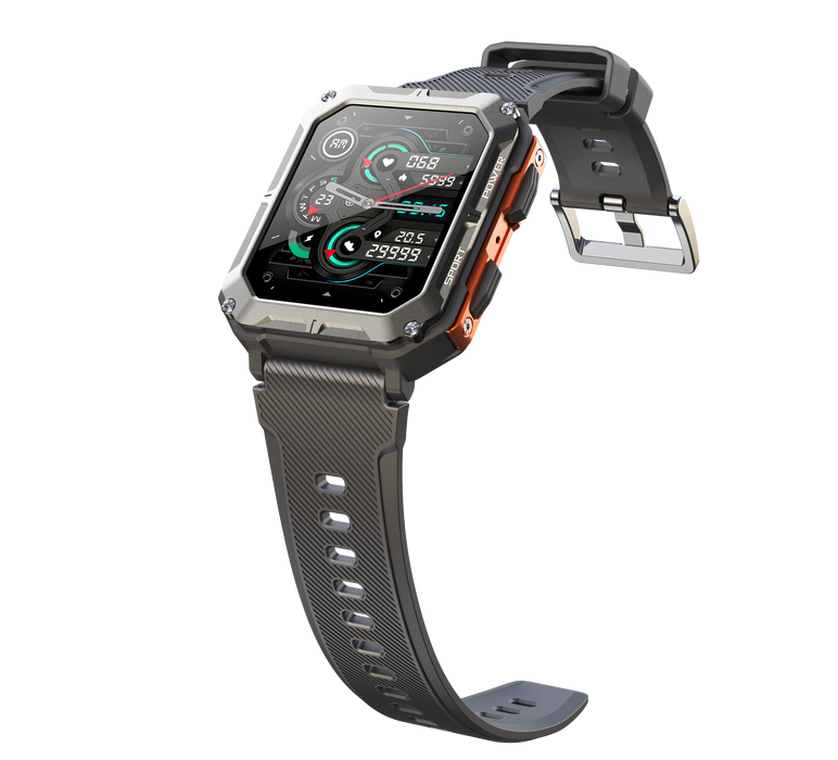 eZthings C20 Pro Smart Watch