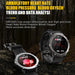 eThings C21 Smart Watch Men Bluetooth Call Fitness Tracker 5ATM Waterproof Sport Wrist Smartwatch for iPhone Android Phone - eZthings USA WE SORT ALL THE CRAZIEST GADGETS, GIZMOS, TOYS & TECHNOLOGY, SO YOU DON'T HAVE TO.