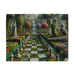 The sophistication of the Garden of Chess Fan Club Case A3 Size Jigsaw Puzzle (Set of 252 Pieces)