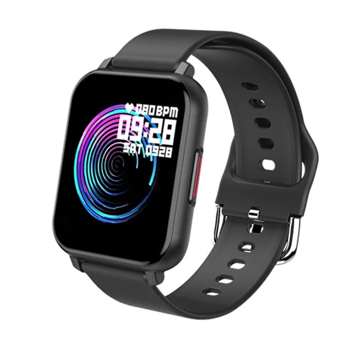 eZthings  Smart Watch Waterproof Heart Rate Monitor Fitness Tracker Smart Bracelet