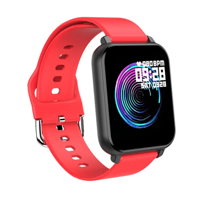 eZthings  Smart Watch Waterproof Heart Rate Monitor Fitness Tracker Smart Bracelet