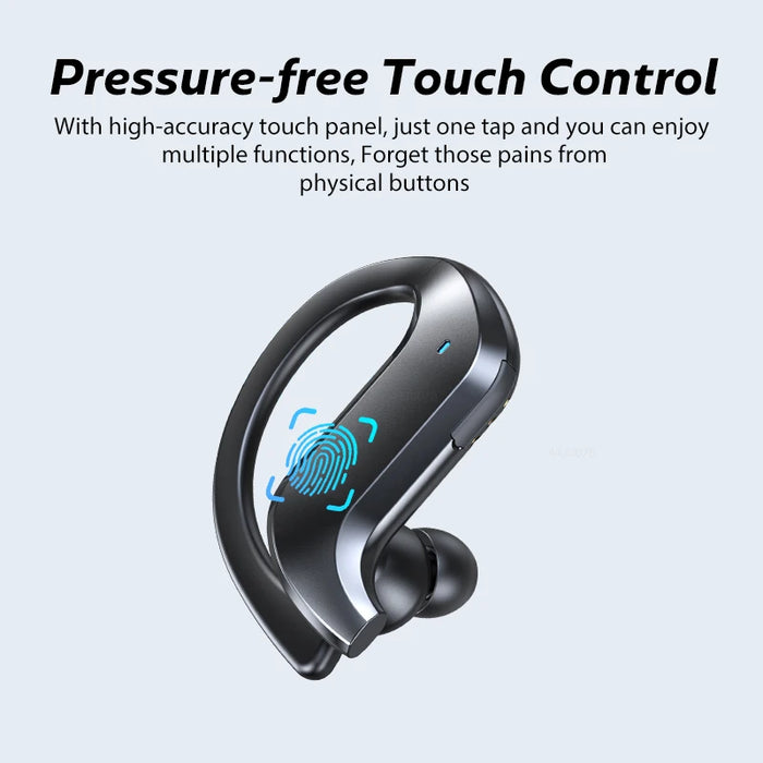 eThings TWS Bluetooth 5.0 Earphones Wireless Bluetooth Headphone Noise Cancelling 9D HiFi Stereo Sport Headset Handsfree With Microphone