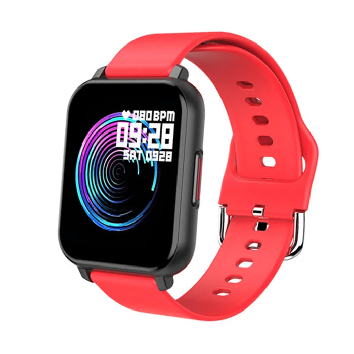 eZthings  Smart Watch Waterproof Heart Rate Monitor Fitness Tracker Smart Bracelet