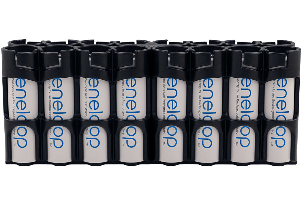 Magnetic AA 16 Pack
