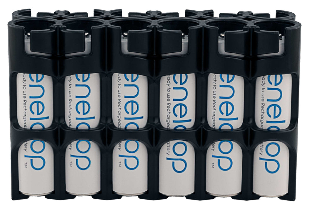 Magnetic AAA 12 Pack