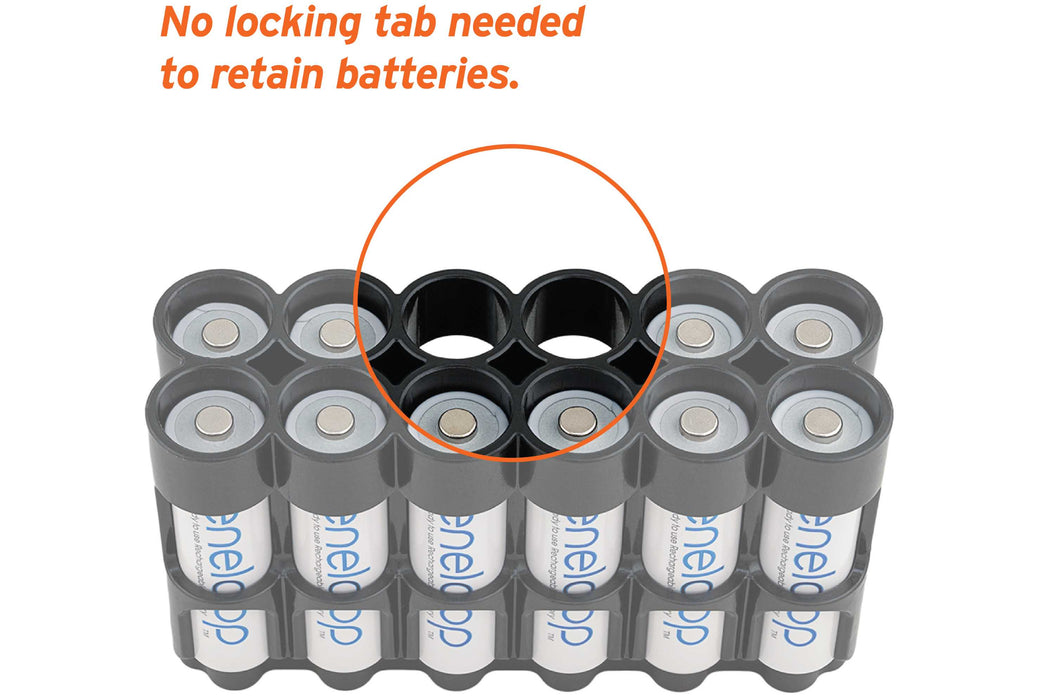 Magnetic AAA 12 Pack